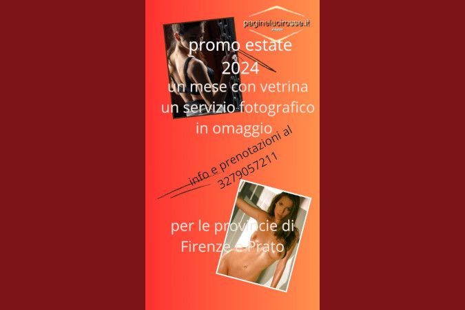 girls Firenze  - Promozione Estate - 3279057211
